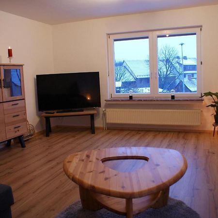 Ferienwohnung Zum Kirschhof Хофбибер Экстерьер фото