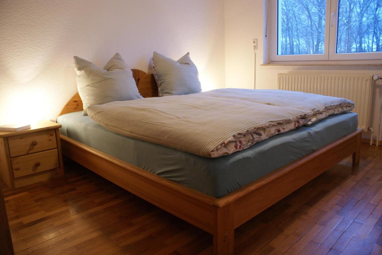 Ferienwohnung Zum Kirschhof Хофбибер Экстерьер фото