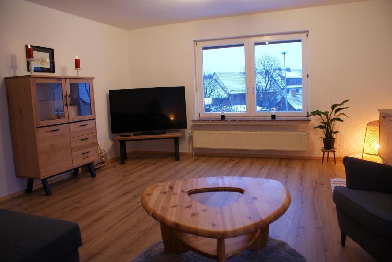 Ferienwohnung Zum Kirschhof Хофбибер Экстерьер фото