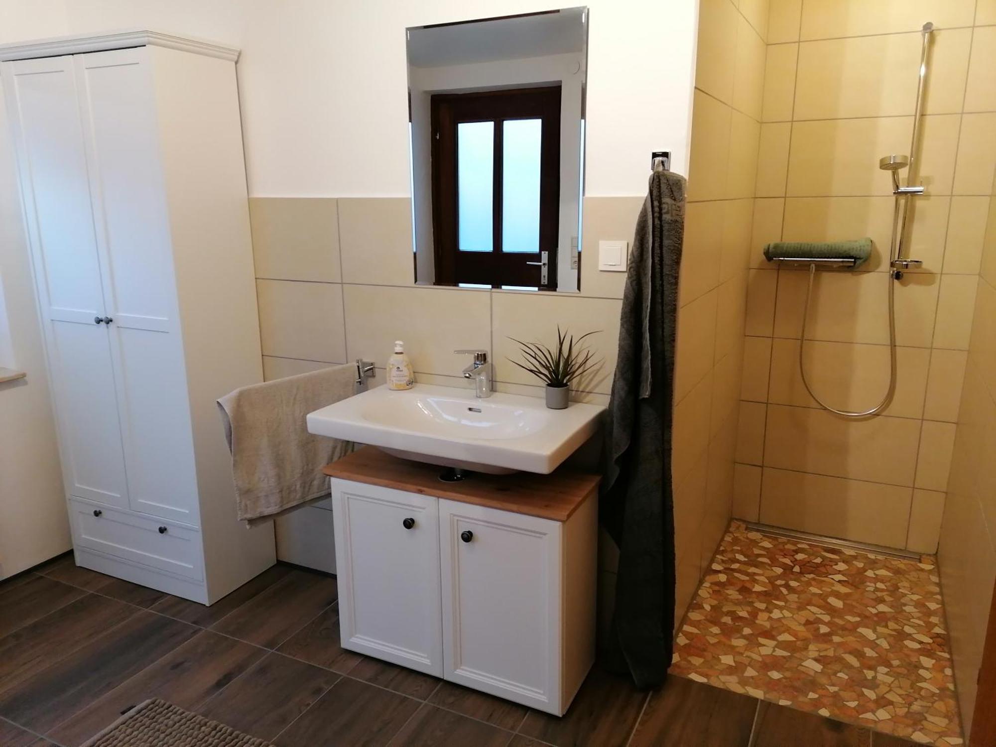 Ferienwohnung Zum Kirschhof Хофбибер Экстерьер фото