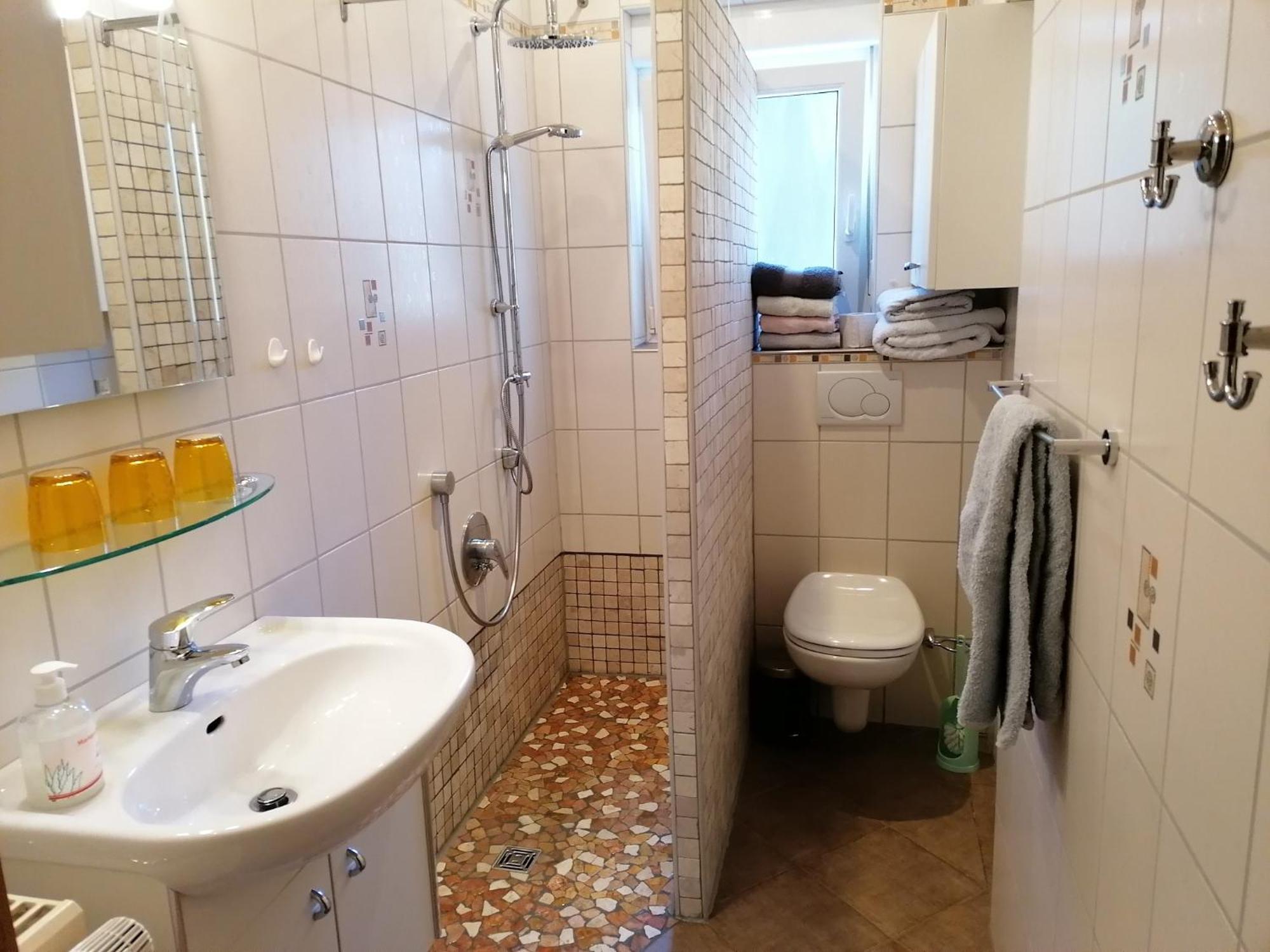 Ferienwohnung Zum Kirschhof Хофбибер Экстерьер фото